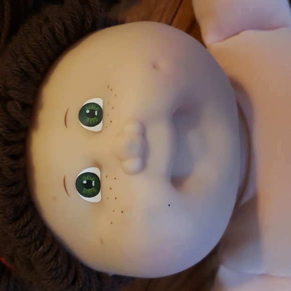 Original 15 year anniversary CABBAGE PATCH DOLL - Picture 5 of 5